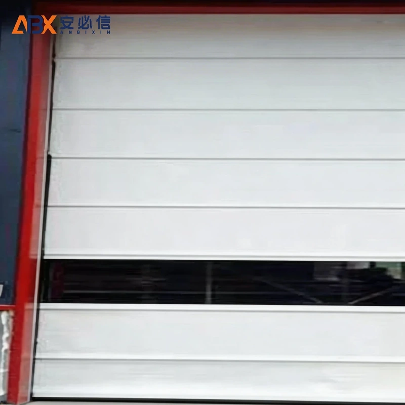 保山市软帘快速门