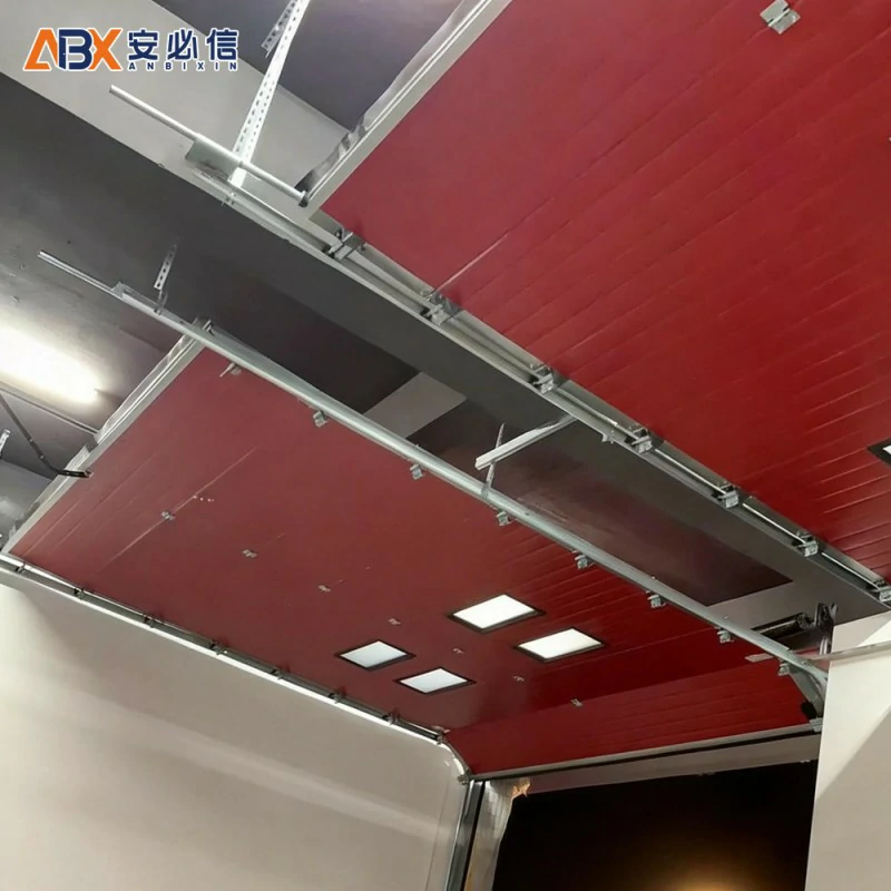 保山市垂直提升门