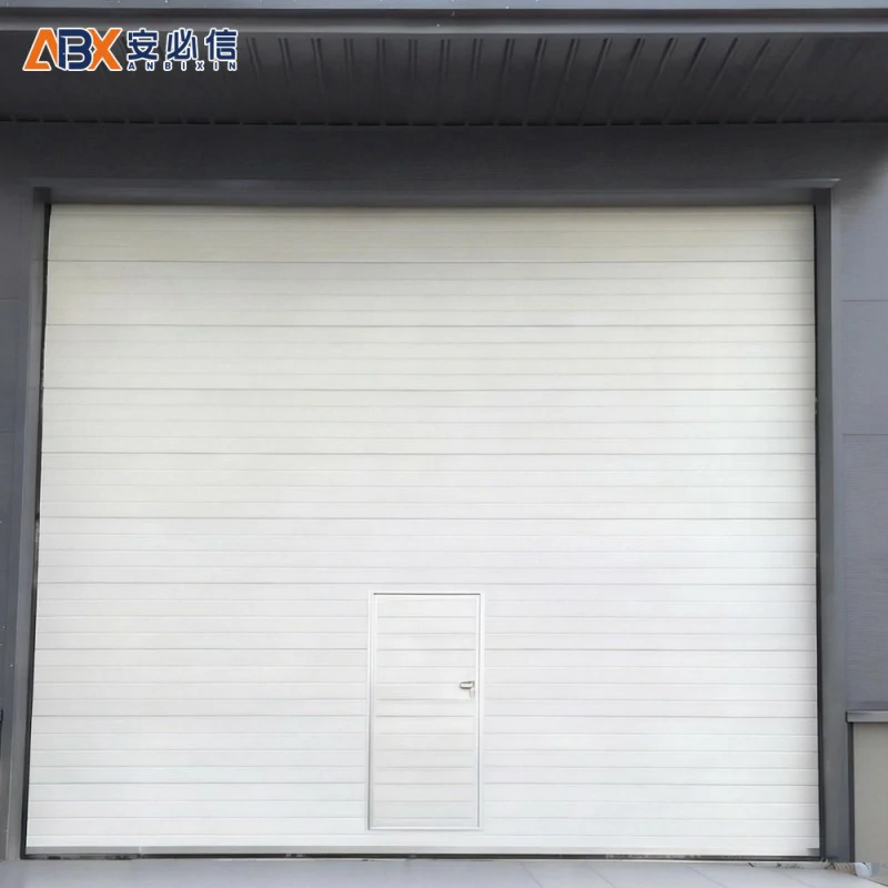 保山市铝合金滑升门